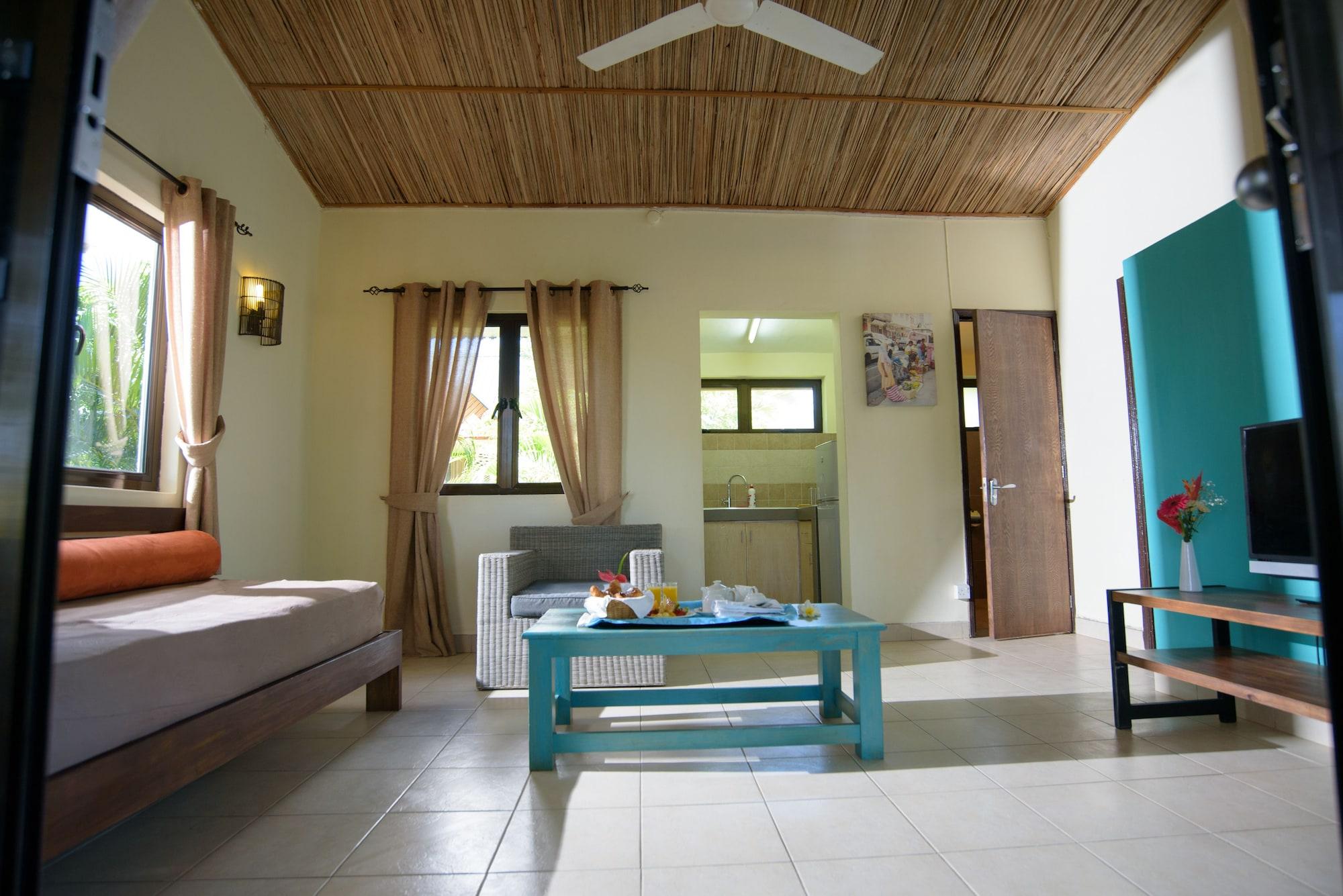Anelia Resort & Spa Flic en Flac Exterior photo