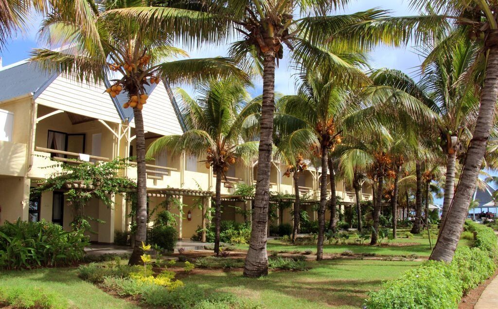 Anelia Resort & Spa Flic en Flac Exterior photo